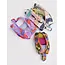 Baggu 3D Zip Set- Vacation Animals