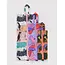 Baggu 3D Zip Set- Vacation Animals