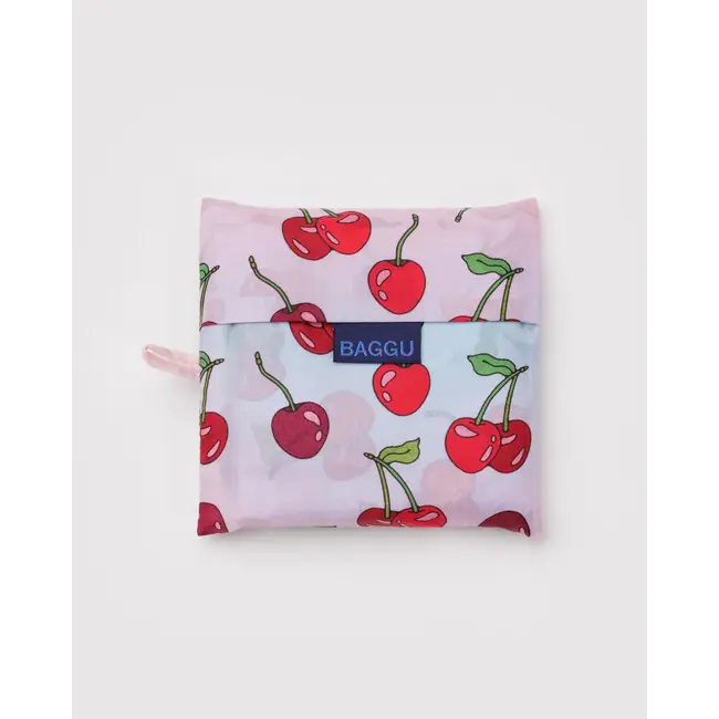 Baggu Big Baggu- Cherries