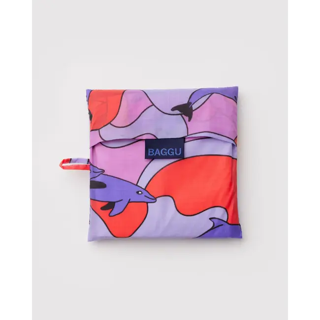 Baggu Big Baggu- Dolphins