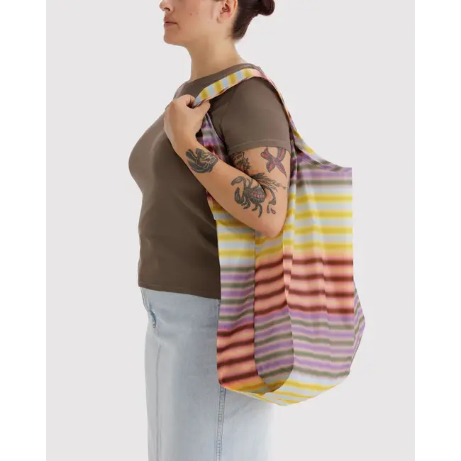 Baggu Big Baggu- Gradient Stripe Multi