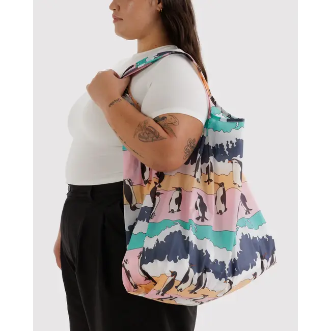 Baggu Big Baggu- Penguin