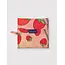 Baggu Big Baggu- Strawberry Blossom