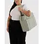 Baggu Cloud Carry-on- Sage Stripe