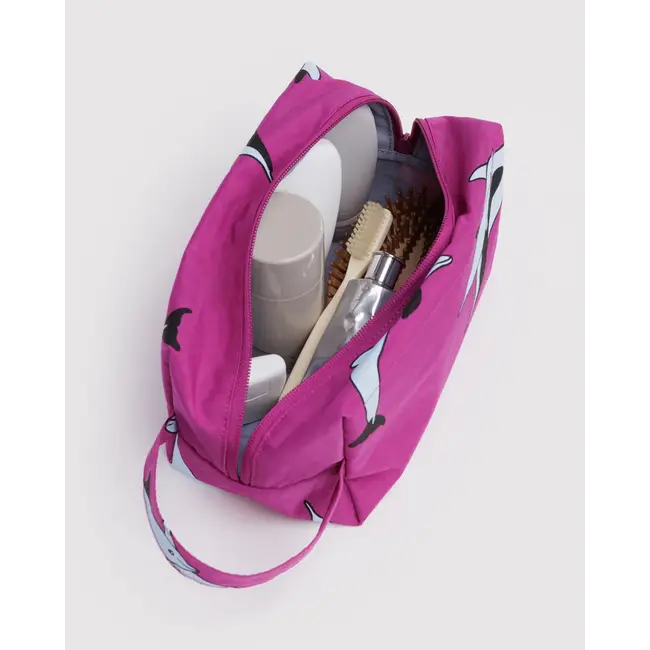 Baggu Dopp Kit- Dolphins