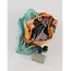 Baggu Dopp Kit- Orange Tree