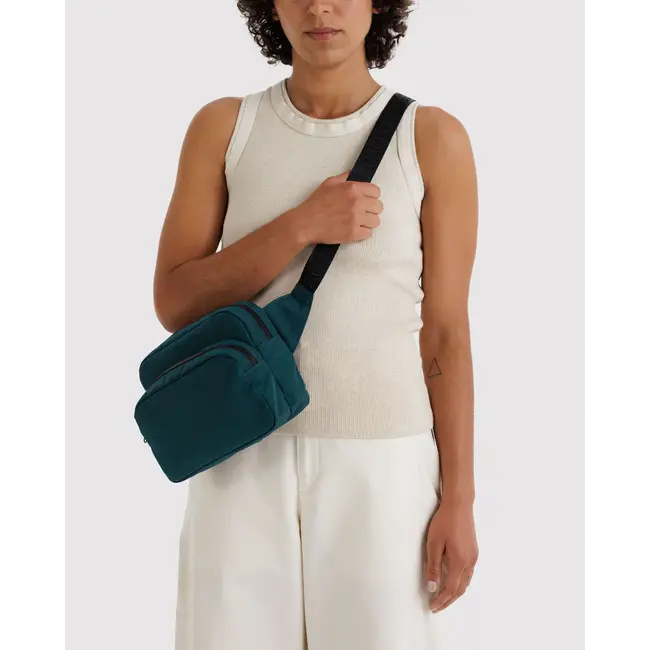 Baggu Fanny Pack- Deep Sea