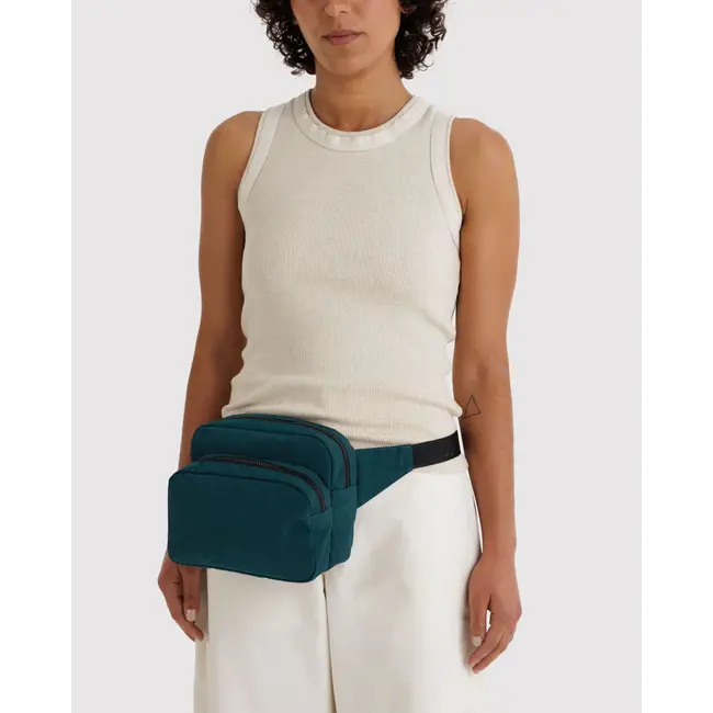 Baggu Fanny Pack- Deep Sea