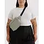 Baggu Fanny Pack- Sage Stripe