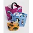 Baggu Go Pouch Set- Vacation Animals