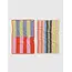 Baggu Hand Towel Set of 2- Pool Stripe Mix