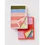 Baggu Hand Towel Set of 2- Pool Stripe Mix