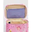 Baggu Large Cosmetic Case- Dancing Star