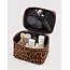 Baggu Large Cosmetic Case- Leopard