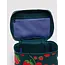 Baggu Large Cosmetic Case- Strawberry Blossom
