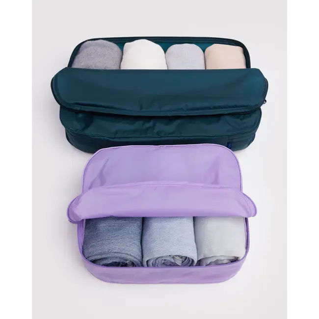 Baggu Large Packing Cube Set- Crocus Mix