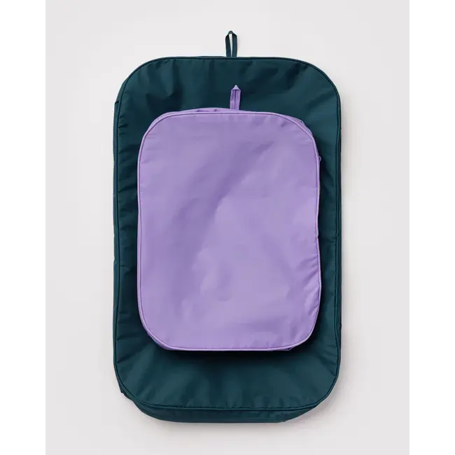 Baggu Large Packing Cube Set- Crocus Mix