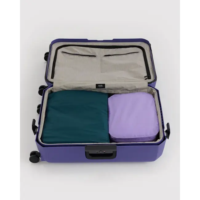 Baggu Large Packing Cube Set- Crocus Mix
