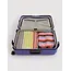 Baggu Large Packing Cube Set- Gradient Stripes