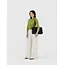 Baggu Medium Nylon Bowler Bag- Black