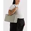 Baggu Medium Nylon Bowler Bag- Sage Stripe