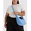 Baggu Medium Nylon Crescent Bag- Piscine