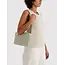 Baggu Nylon Bowler Bag- Celadon