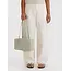 Baggu Nylon Bowler Bag- Celadon