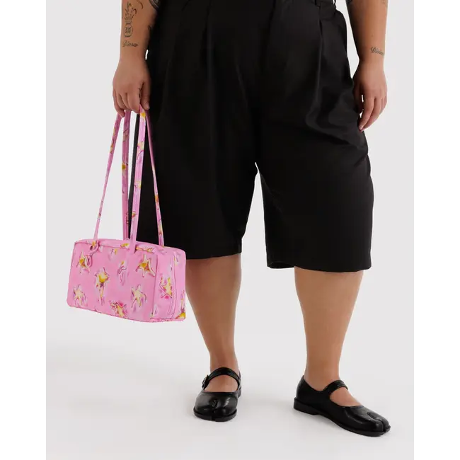 Baggu Nylon Bowler Bag- Dancing Star