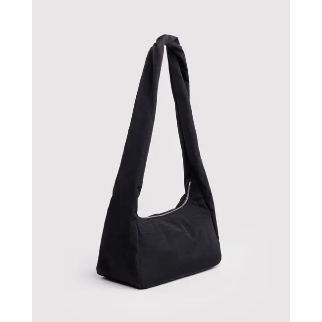 Baggu Nylon Meringue Bag- Black