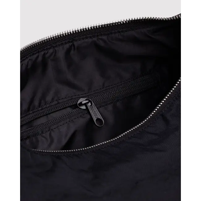 Baggu Nylon Meringue Bag- Black