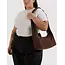 Baggu Nylon Meringue Bag- Coffee