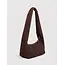 Baggu Nylon Meringue Bag- Coffee
