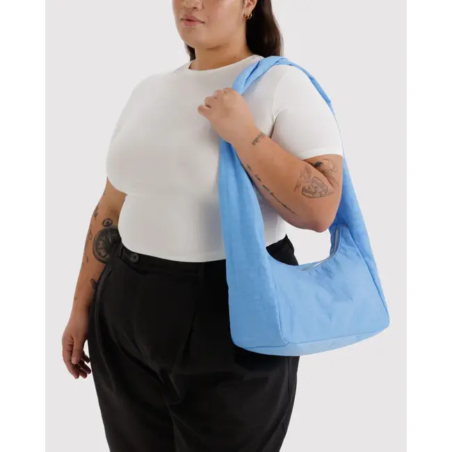 Baggu Nylon Meringue Bag- Piscine