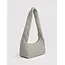 Baggu Nylon Meringue Bag- Sage Stripe