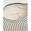 Baggu Nylon Meringue Bag- Sage Stripe