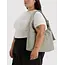 Baggu Nylon Shoulder Bag- Sage Stripe