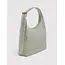 Baggu Nylon Shoulder Bag- Sage Stripe