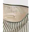 Baggu Nylon Shoulder Bag- Sage Stripe
