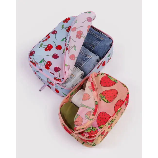 Baggu Packing Cube Set- Berries