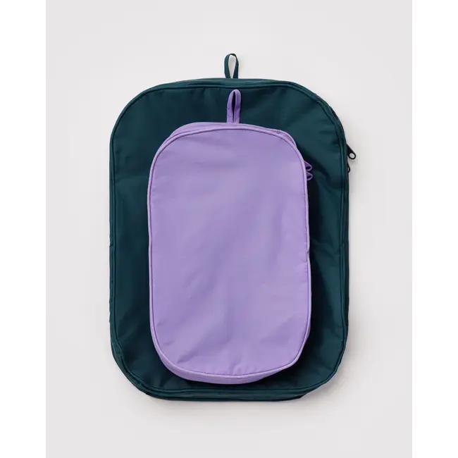 Baggu Packing Cube Set- Crocus Mix