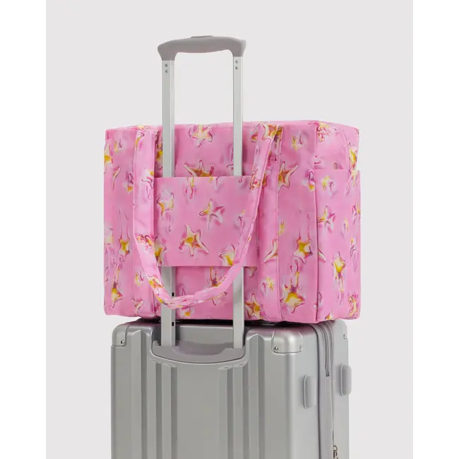 Baggu Small Cloud Carry-On- Dancing Star