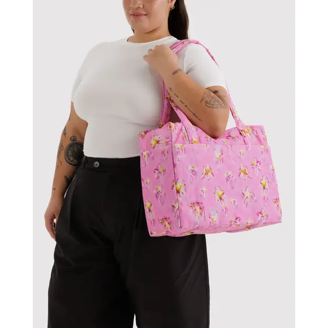 Baggu Small Cloud Carry-On- Dancing Star