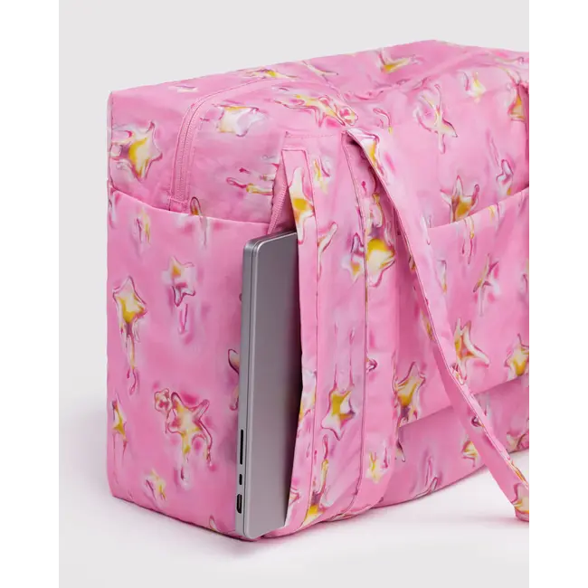 Baggu Small Cloud Carry-On- Dancing Star