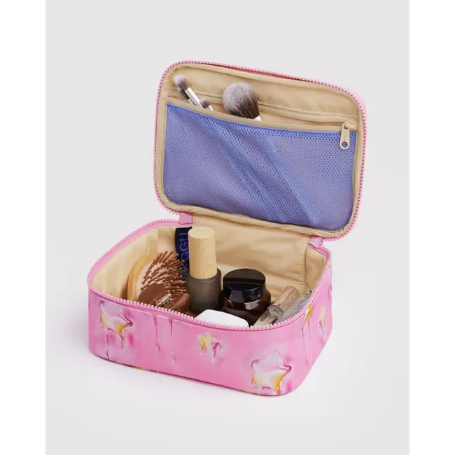 Baggu Small Cosmetic Case- Dancing Star