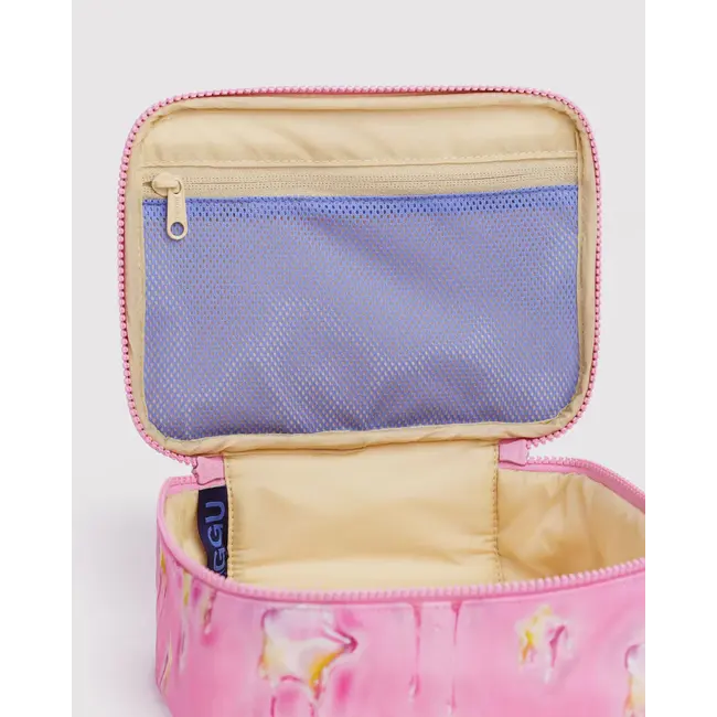 Baggu Small Cosmetic Case- Dancing Star