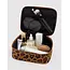 Baggu Small Cosmetic Case- Leopard