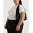 Baggu Small Nylon Meringue Bag- Black