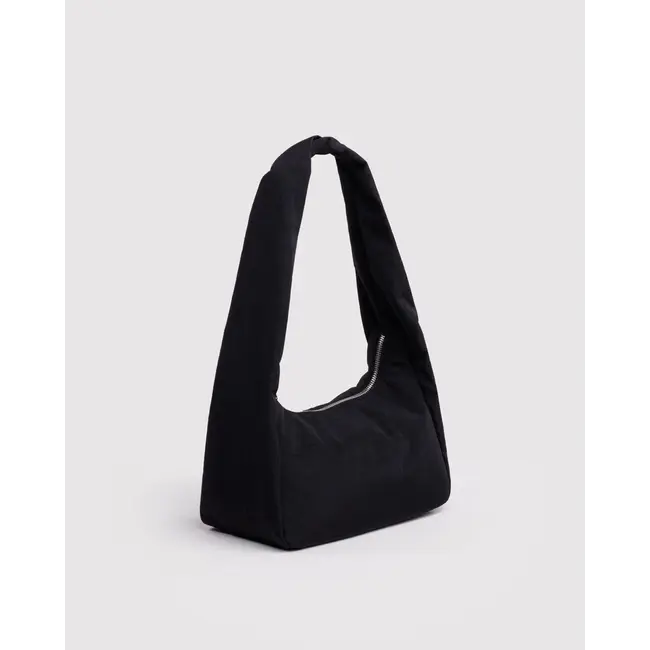 Baggu Small Nylon Meringue Bag- Black