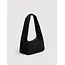 Baggu Small Nylon Meringue Bag- Black